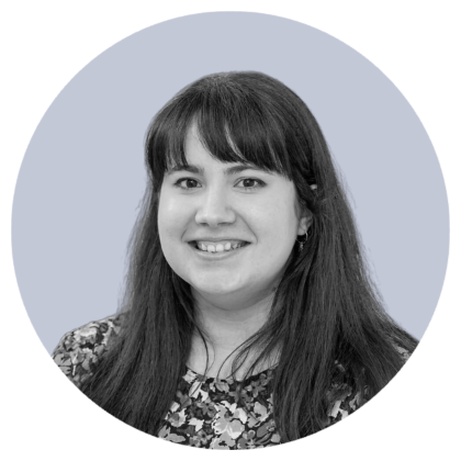 elise servan, web designer at unbranded digital