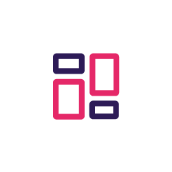 managewp alternative - glow - an icon depicting our client dashboard feature